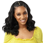 HOLLYWOOD WAVES | Outre Converti Cap Synthetic Wig | Hair to Beauty.