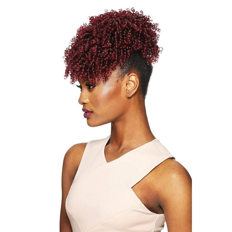 HOTTIE | Outre Pretty Quick Pineapple Synthetic Ponytail | Hair to Beauty.