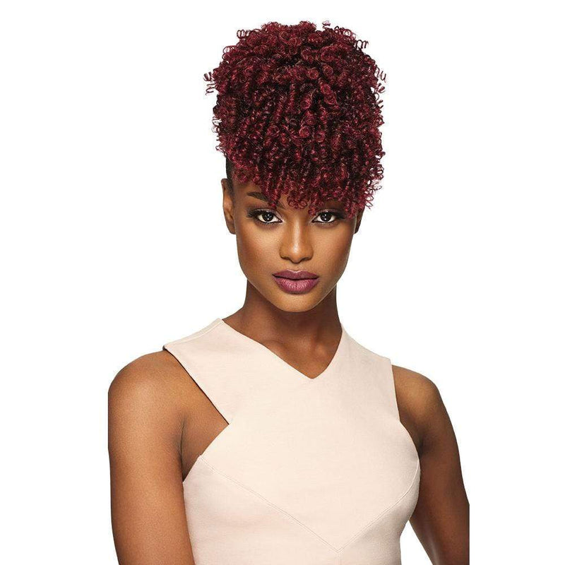 HOTTIE | Outre Pretty Quick Pineapple Synthetic Ponytail | Hair to Beauty.