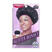 RED BY KISS | Glitter Bonnet X-LARGE | Hair to Beauty.