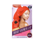 RED BY KISS | Essential Shower Cap Braid | Hair to Beauty.