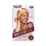 RED BY KISS | Edge Band Wrap Scarf | Hair to Beauty.