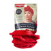 RED BY KISS | Ritzy Velvet Top Knot Turban | Hair to Beauty.