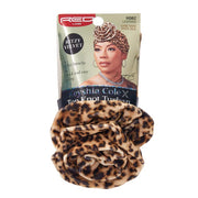 RED BY KISS | Ritzy Velvet Top Knot Turban | Hair to Beauty.