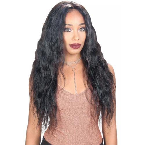 HRH CUSTOM LOOSE | Brazilian Remy Whole Lace Wig | Hair to Beauty.