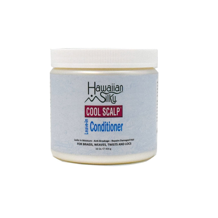 HAWAIIAN SILKY | Cool Scalp Leave-In Conditioner 16oz | Hair to Beauty.