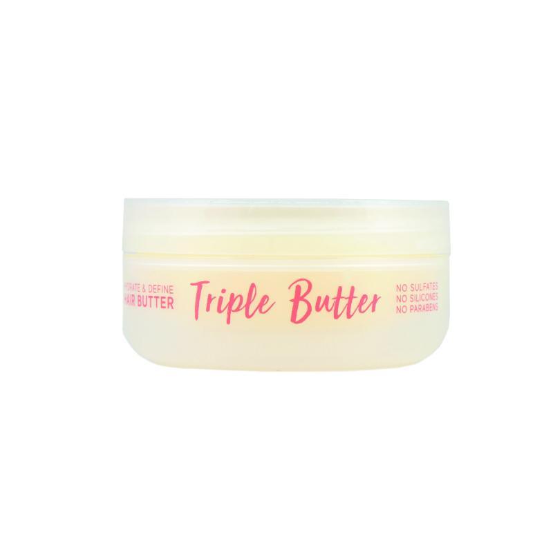 HAWAIIAN SILKY | Triple Butter Hair Butter 4oz | Hair to Beauty.