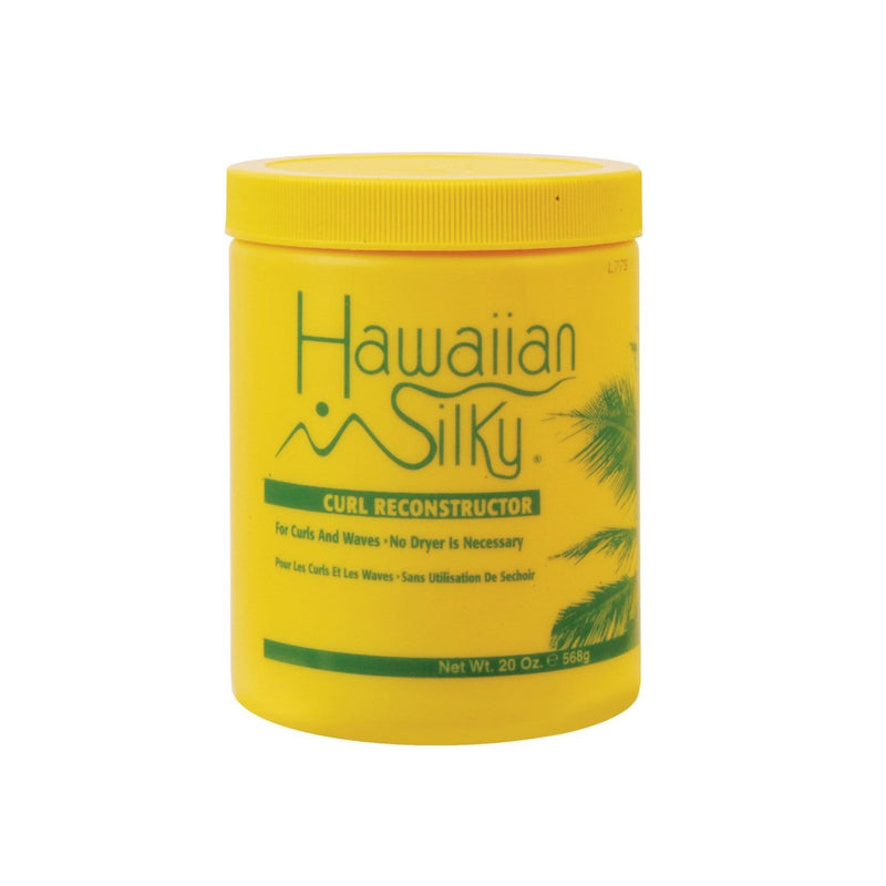 HAWAIIAN SILKY | Curls & Waves Reconstructor 20oz | Hair to Beauty.
