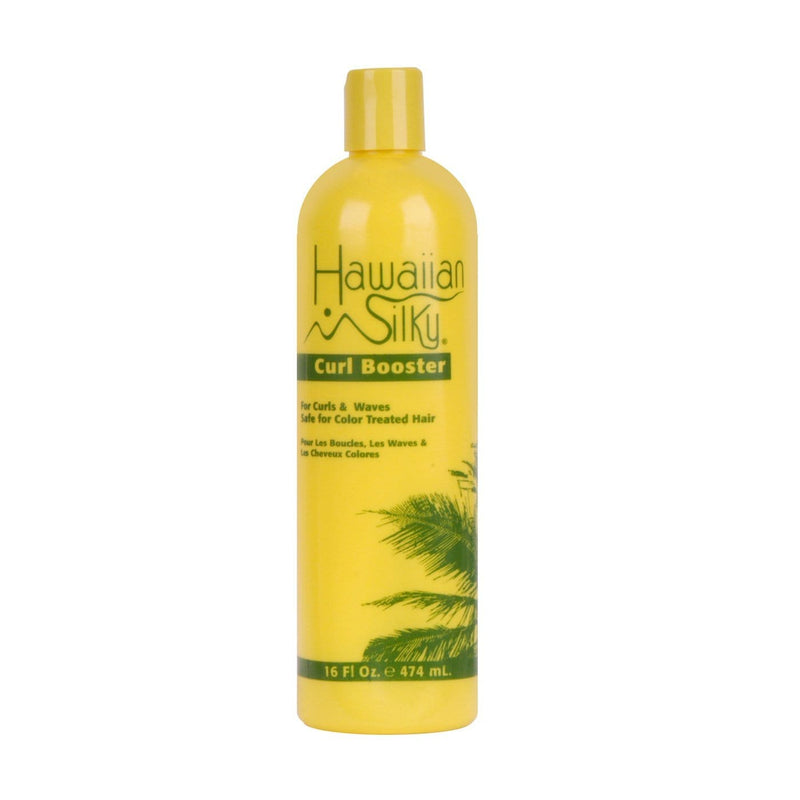 HAWAIIAN SILKY | Curl Booster 16oz | Hair to Beauty.