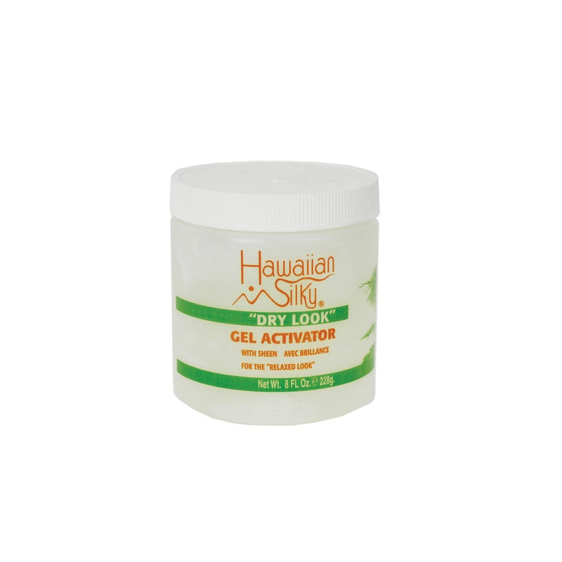 HAWAIIAN SILKY | Dry Gel Activator | Hair to Beauty.