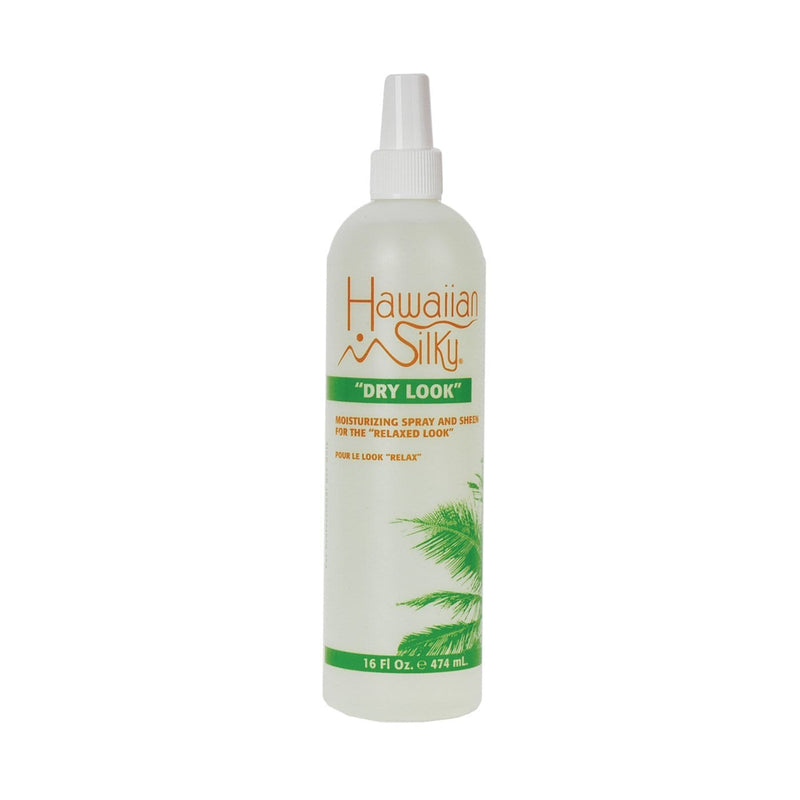 HAWAIIAN SILKY | Dry Look Moisturizer Spray 16oz | Hair to Beauty.