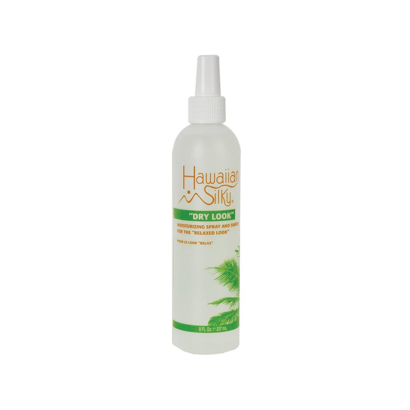 HAWAIIAN SILKY | Dry Look Moisturizer Spray 8oz | Hair to Beauty.