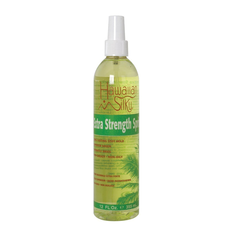 HAWAIIAN SILKY | Spritz Extra Strength 12oz | Hair to Beauty.