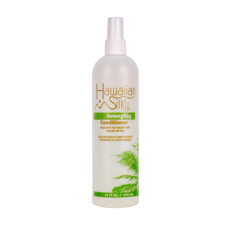 HAWAIIAN SILKY | Detangling Conditioner 16oz | Hair to Beauty.