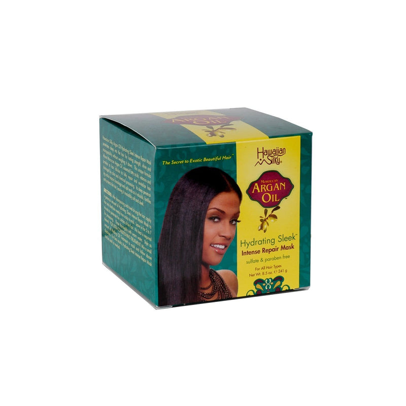 HAWAIIAN SILKY | Intense Repair Argan Oil Mask 8.5oz | Hair to Beauty.