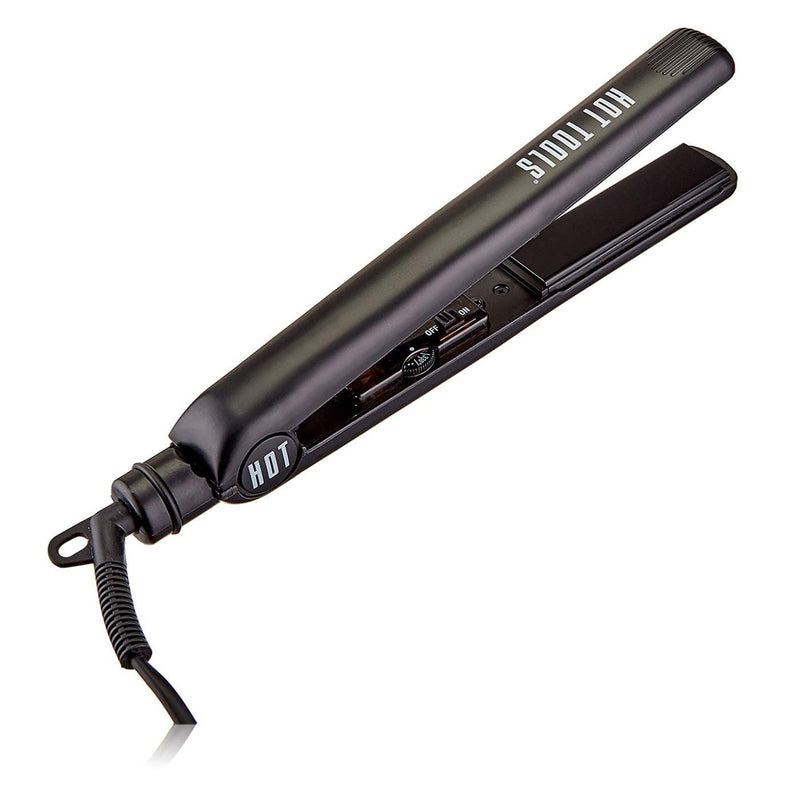 HOT TOOLS | Flat Iron Nano Ceramic Ultra Smooth 1" | Hair to Beauty.
