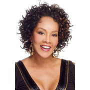 HW390 | Synthetic Express Half Wig | Hair to Beauty.