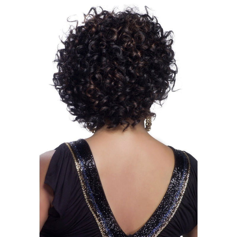 HW390 | Synthetic Express Half Wig | Hair to Beauty.