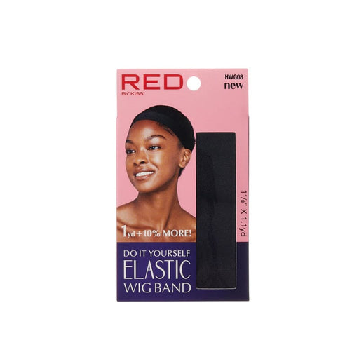 RED BY KISS | Elastic Wig Band | Hair to Beauty.