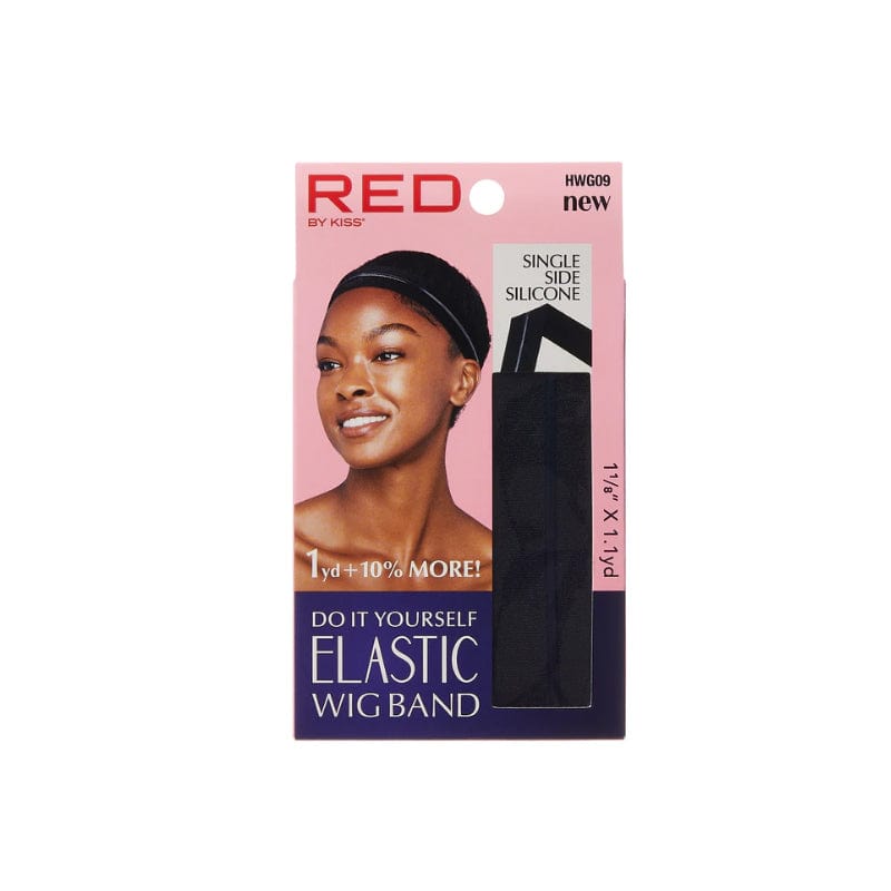 RED BY KISS | Elastic Wig Band | Hair to Beauty.