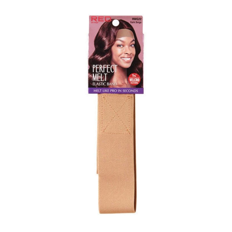 RED BY KISS | Perfect Melt Elastic Band - Hair to Beauty.