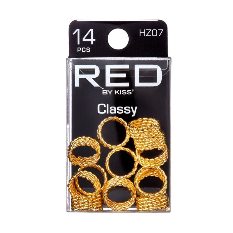 RED BY KISS | Braid Charm HZ07 - Hair to Beauty.