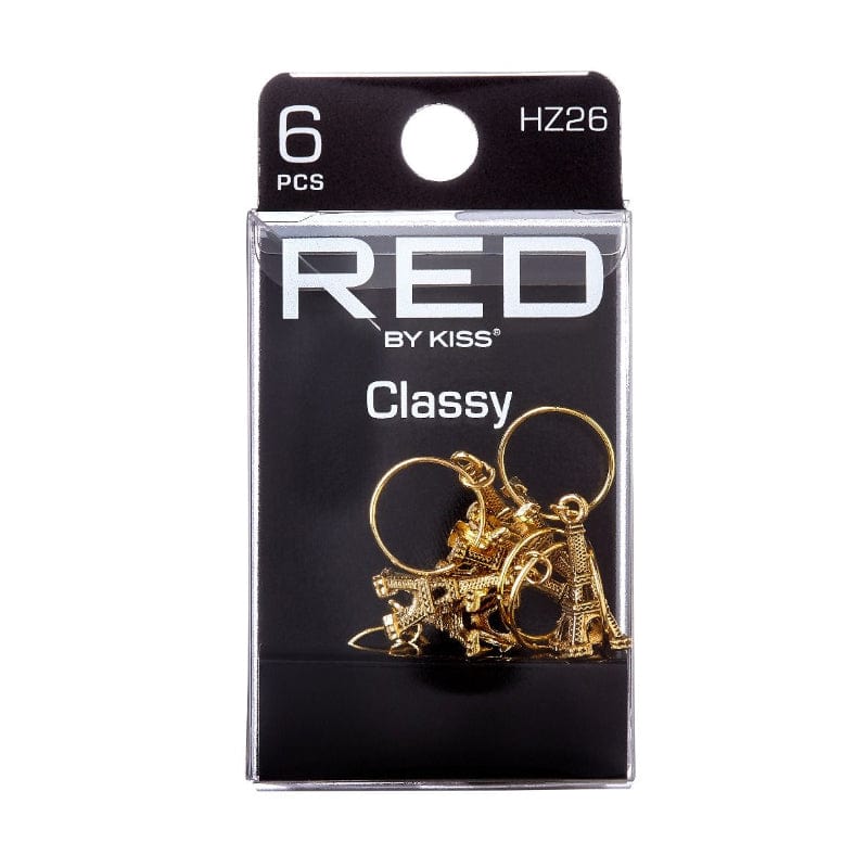 RED BY KISS - Braid Charm HZ26 — Hair to Beauty
