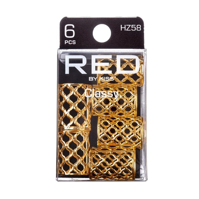 RED BY KISS | Braid Charm HZ58 - Hair to Beauty.