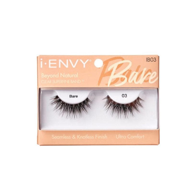 KISS | i Envy Bare Eyelashes IB03 - Hair to Beauty.