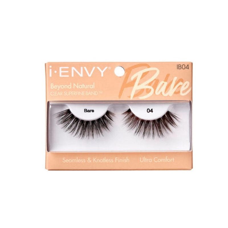 KISS | i Envy Bare Eyelashes IB04 - Hair to Beauty.