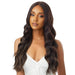 IDINA | Sleek Lay Part Synthetic Lace Front Wig | Hair to Beauty.