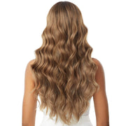 IDINA | Sleek Lay Part Synthetic Lace Front Wig | Hair to Beauty.