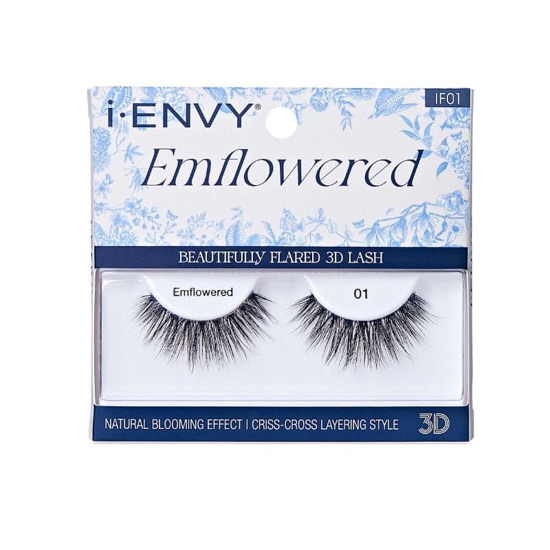 KISS | Iek Emplowered IF01 - Hair to Beauty.