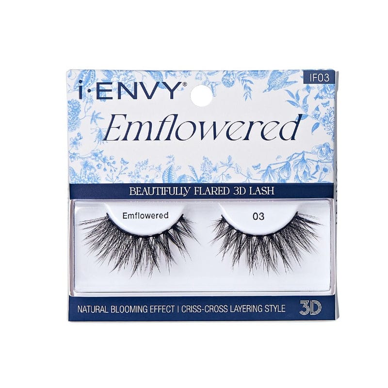 KISS | Iek Emplowered IF03 - Hair to Beauty.