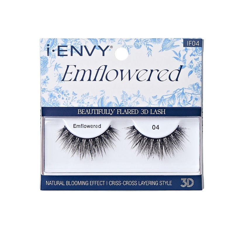 KISS | Iek Emplowered IF04 - Hair to Beauty.