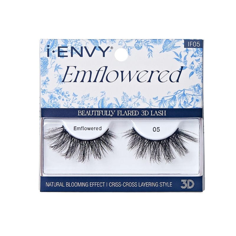 KISS | Iek Emplowered IF05 - Hair to Beauty.