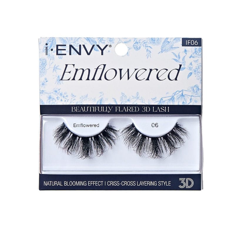 KISS | Iek Emplowered IF06 - Hair to Beauty.