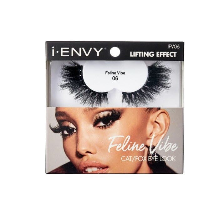 KISS | i Envy Feline Vibe IFV06 | Hair to Beauty.