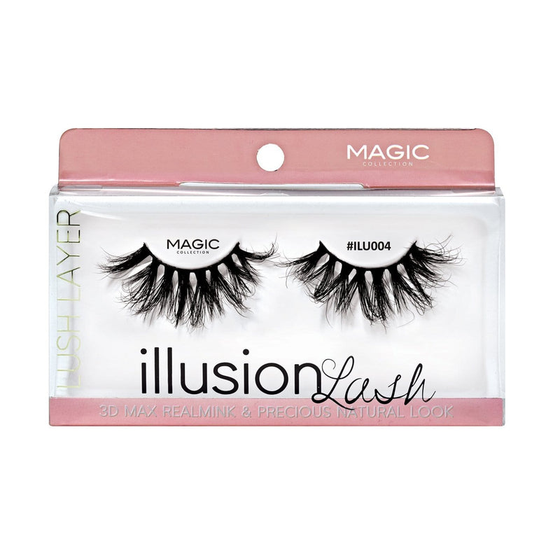 MAGIC | 3D Illusion Lash ILU004 | Hair to Beauty.