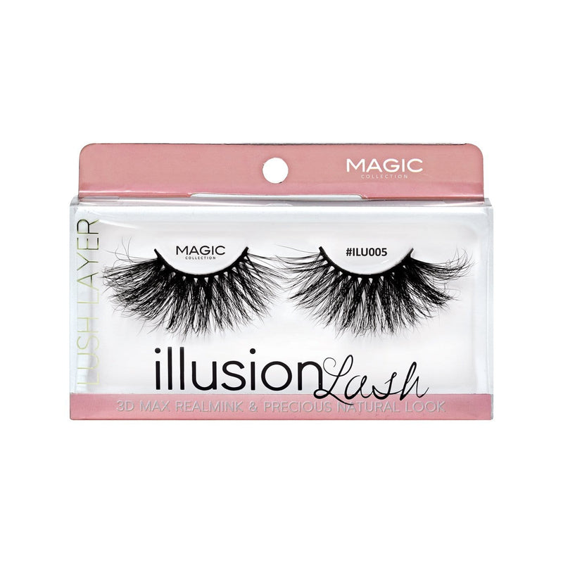 MAGIC | 3D Illusion Lash ILU005 | Hair to Beauty.