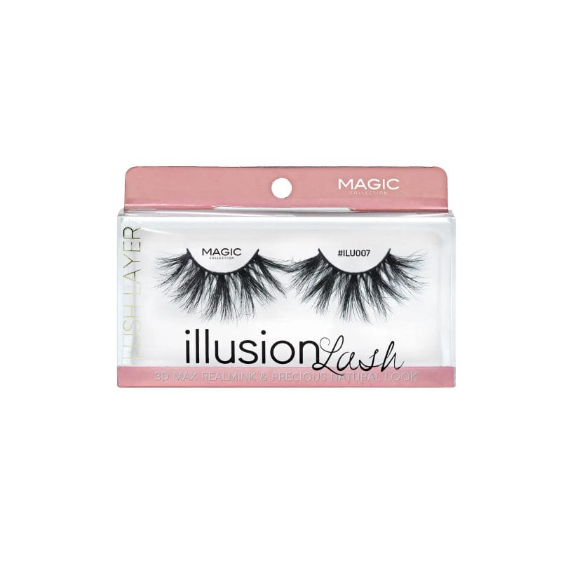MAGIC | 3D Illusion Lash ILU007 - Hair to Beauty.