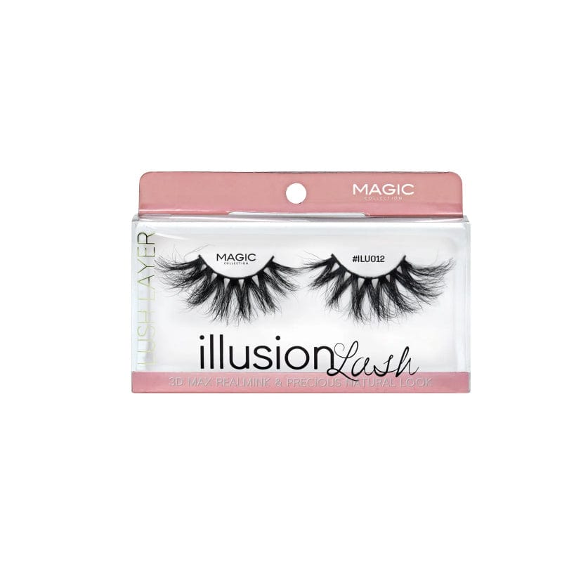 MAGIC | 3D Illusion Lash ILU012 - Hair to Beauty.