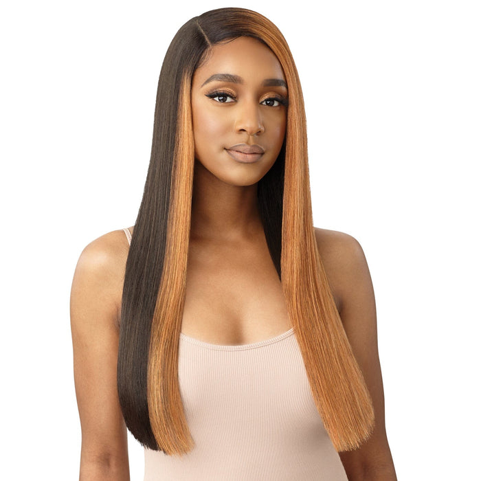 INANNA | Outre Color Bomb Synthetic HD Lace Front Wig - Hair to Beauty.
