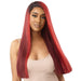 INANNA | Outre Color Bomb Synthetic HD Lace Front Wig - Hair to Beauty.