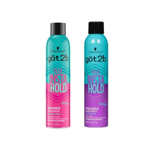 SCHWARZKOPT GOT2B | Insta Hold Hairspray 9.1oz | Hair to Beauty.