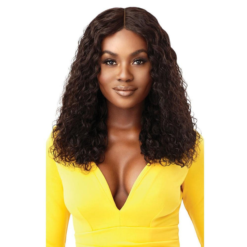 ISADORA | Outre Mytress Gold Label Human Hair Lace Front Wig | Hair to Beauty.