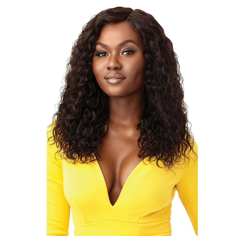 ISADORA | Outre Mytress Gold Label Human Hair Lace Front Wig | Hair to Beauty.