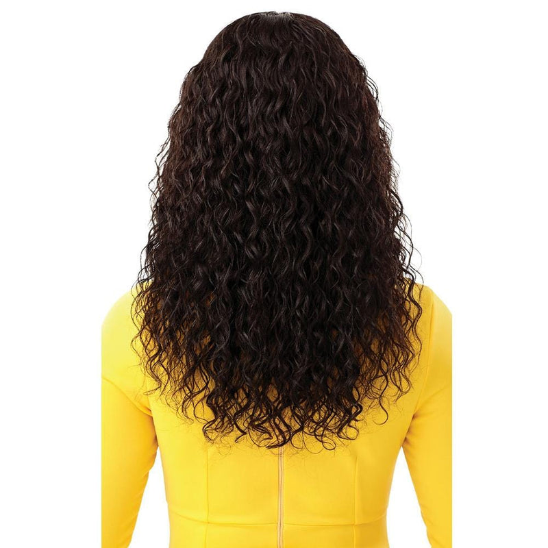ISADORA | Outre Mytress Gold Label Human Hair Lace Front Wig | Hair to Beauty.