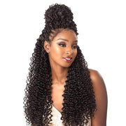 ISLAND TWIST 18" | Lulutress Synthetic Crochet Braid | Hair to Beauty.