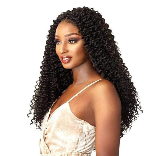 ISLAND TWIST 18" | Lulutress Synthetic Crochet Braid | Hair to Beauty.